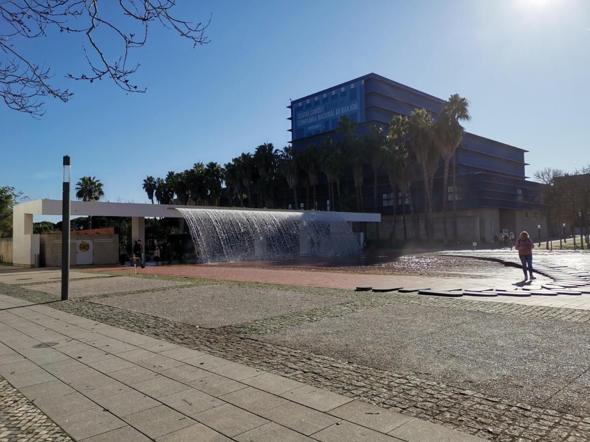 Appartement Parque Nacoes Prime *