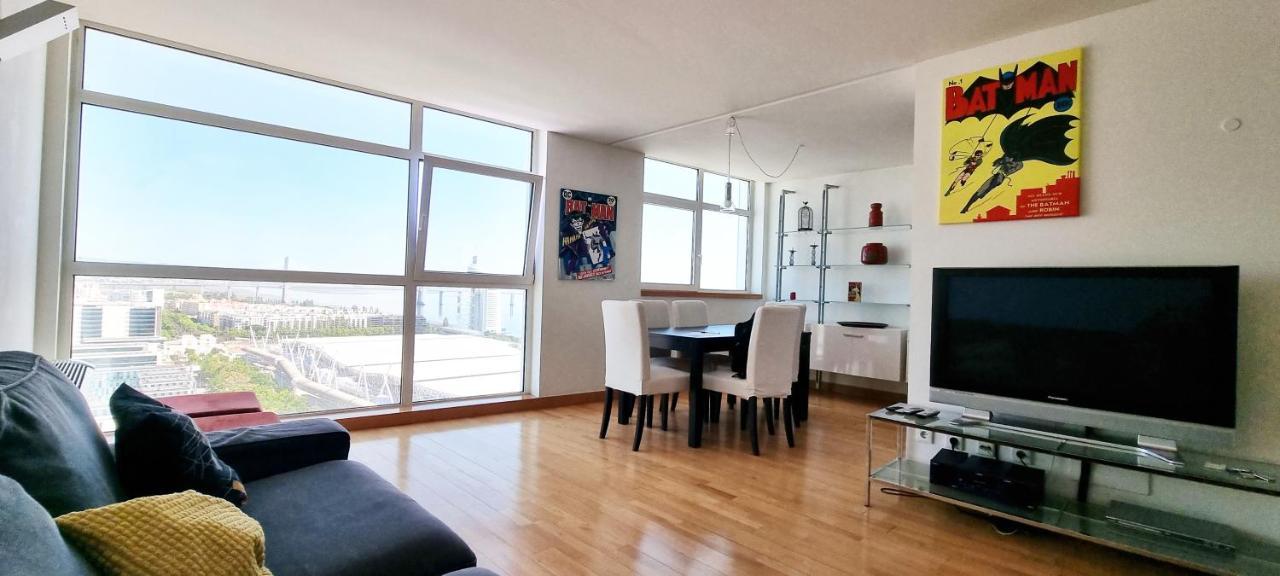 Appartement Parque Nacoes Prime