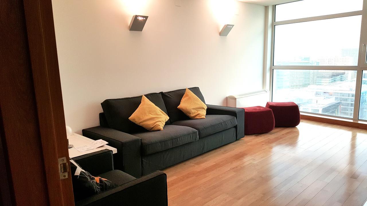 Appartement Parque Nacoes Prime Lissabon