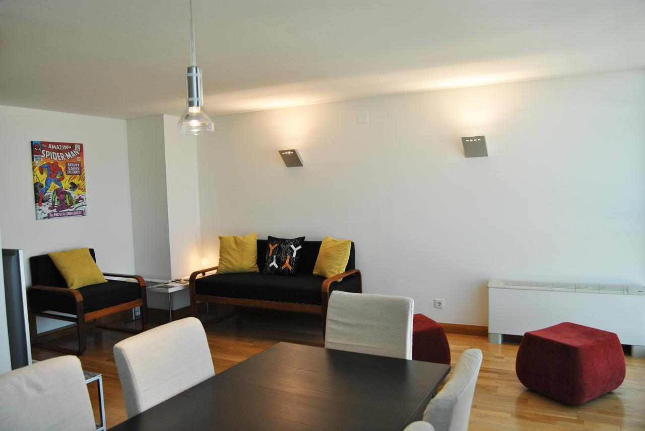 Parque Nacoes Prime Appartement Lissabon