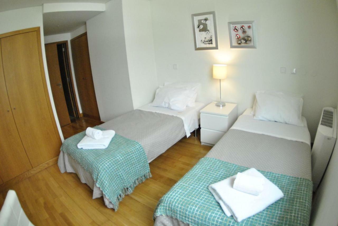 Parque Nacoes Prime Appartement Lissabon