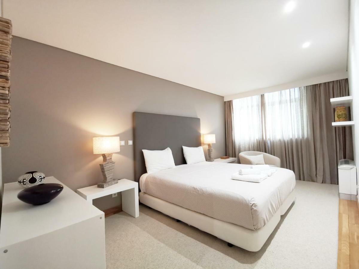 Appartement Parque Nacoes Prime Lissabon