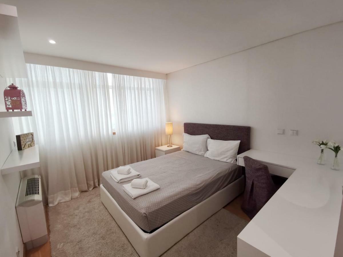 Appartement Parque Nacoes Prime Lissabon